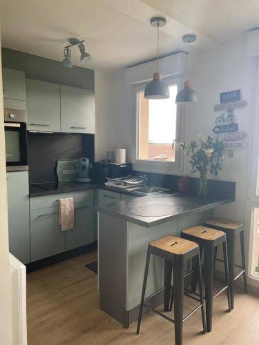 Mont-de-Marsan Apartment | 30 m² Apartment ∙ 1 bedroom ∙ 4 guests