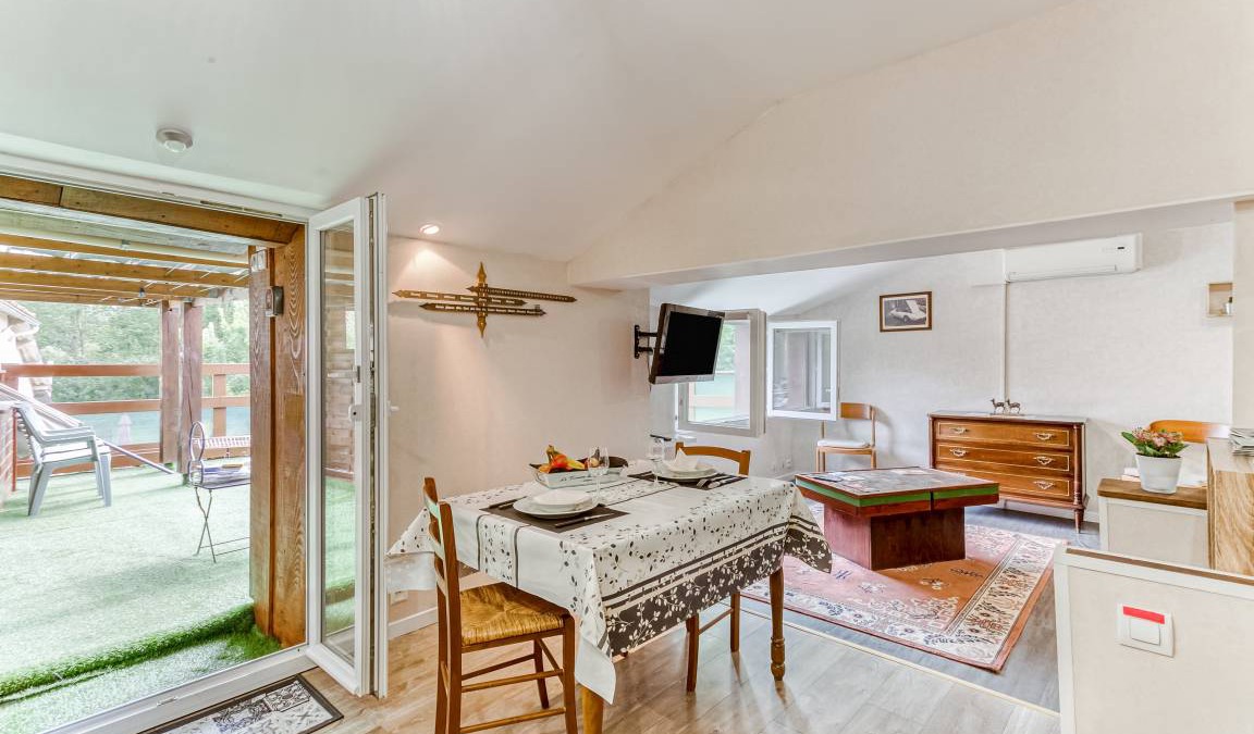Saint-Pardoux Apartment | 30 m² Apartment ∙ 2 guests