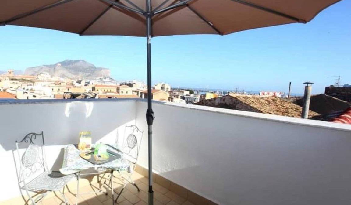 Centro Storico Apartment | 30 m² Apartment ∙ 1 bedroom ∙ 3 guests