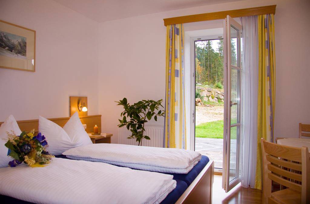 Hinterstoder Apartment | 30 m² Apartment ∙ 1 bedroom ∙ 2 guests