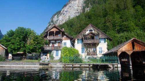 Hallstatt Apartment | 30 m² Apartment ∙ 1 bedroom ∙ 4 guests