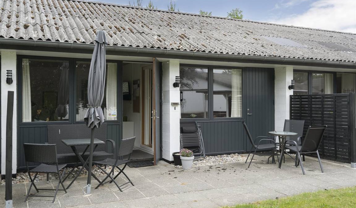 Skaerbaek Apartment | 30 m² Apartment ∙ 1 bedroom ∙ 4 guests