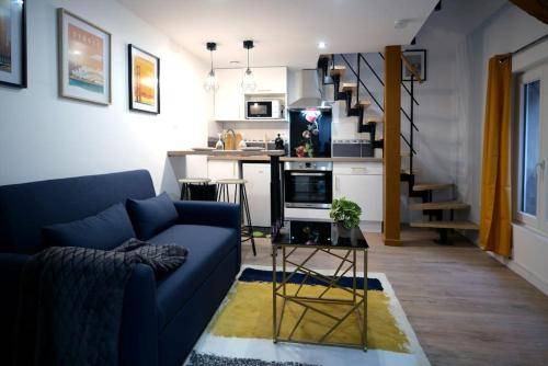 Etampes Apartment | 30 m² Apartment ∙ 1 bedroom ∙ 4 guests