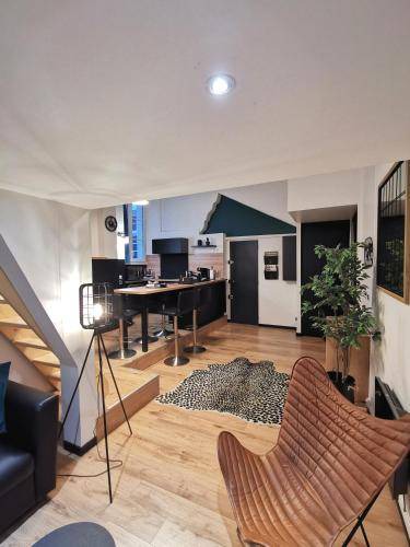 Decre-Cathedrale Apartment | 30 m² Apartment ∙ 1 bedroom ∙ 4 guests