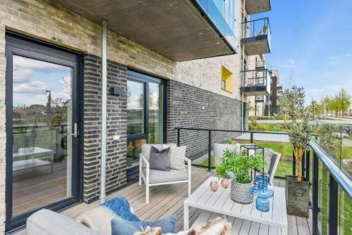 Baerum Municipality Apartment | 30 m² Apartment ∙ 1 bedroom ∙ 4 guests