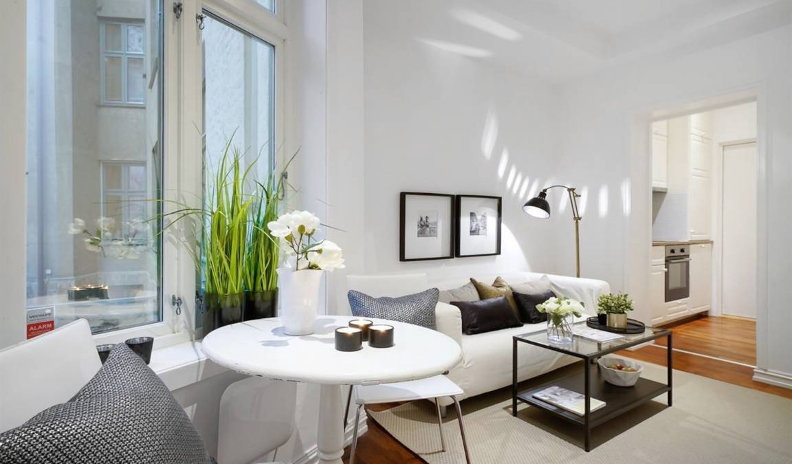 Frogner Apartment | 30 m² Apartment ∙ 1 bedroom ∙ 1 guest