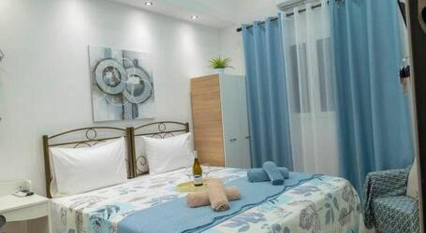 Aigaleo Apartment | 30 m² Apartment ∙ 1 bedroom ∙ 2 guests
