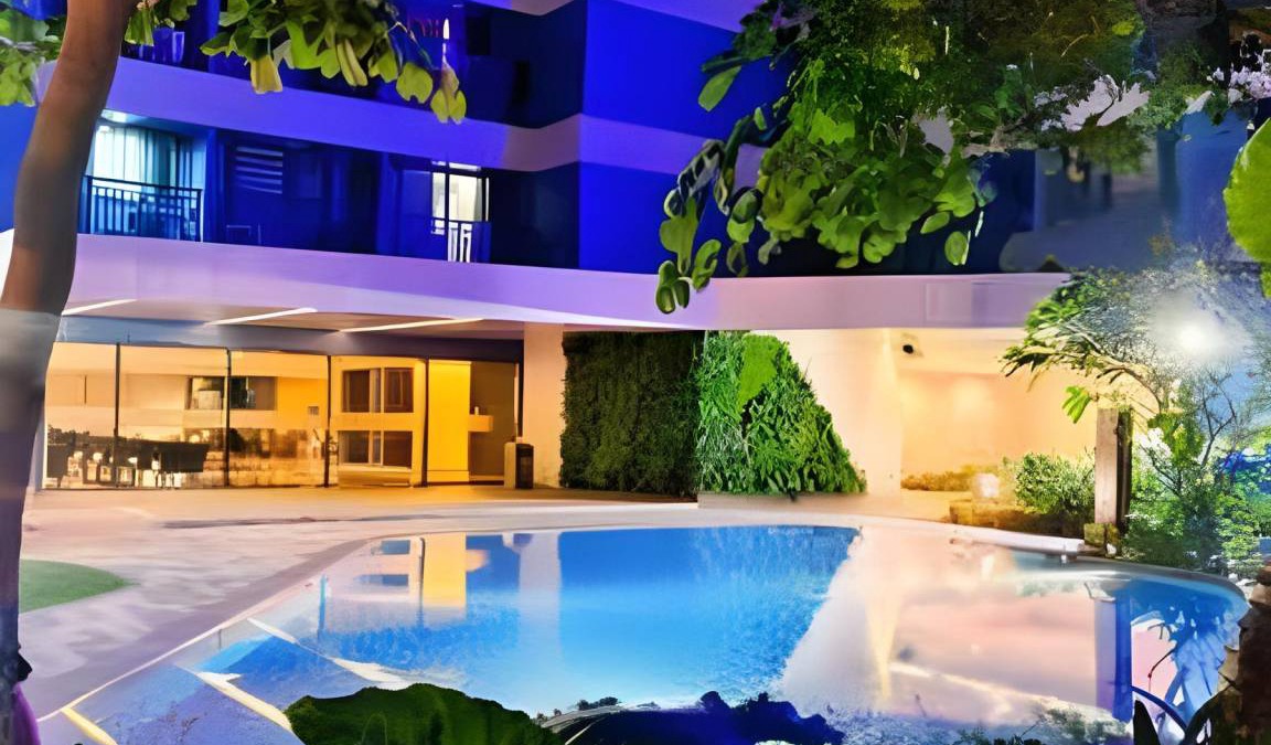 San Antonio Apartment | 30 m² Apartment ∙ 1 bedroom ∙ 3 guests
