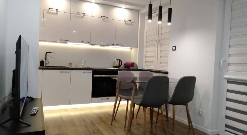 Sanok Apartment | 30 m² Apartment ∙ 1 bedroom ∙ 4 guests