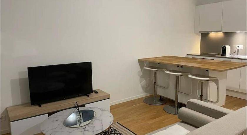 Crissier Apartment | 30 m² Apartment ∙ 1 bedroom ∙ 2 guests