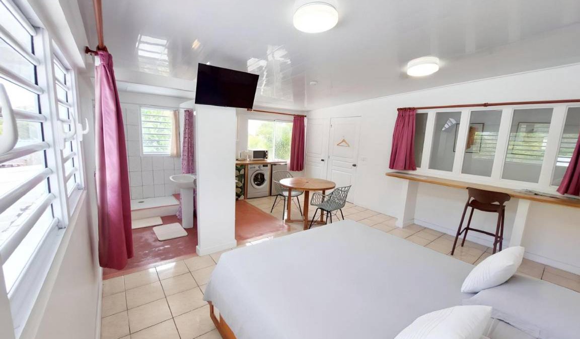 Teahupoo Apartment | 30 m² Apartment ∙ 1 bedroom ∙ 2 guests
