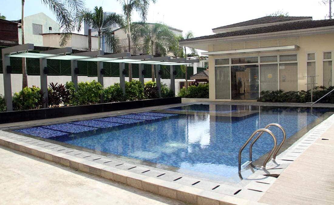 Makati Apartment | 30 m² Apartment ∙ 2 bedrooms ∙ 4 guests