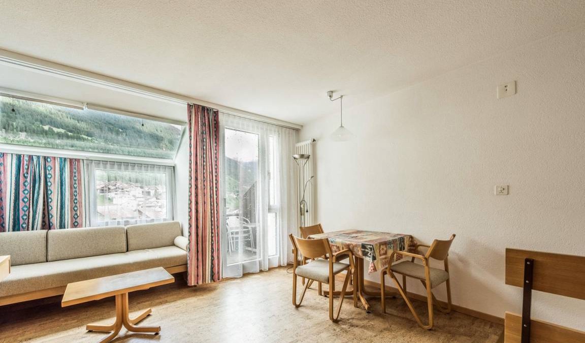 Savognin Apartment | 30 m² Apartment ∙ 2 guests