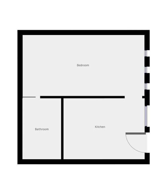 Nyon Apartment | 30 m² Apartment ∙ 2 guests