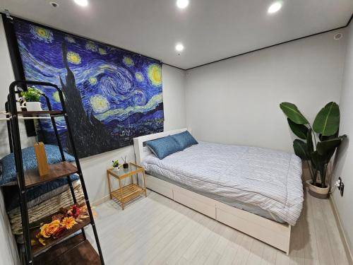 Hwagok-dong Apartment | 30 m² Apartment ∙ 2 bedrooms ∙ 4 guests