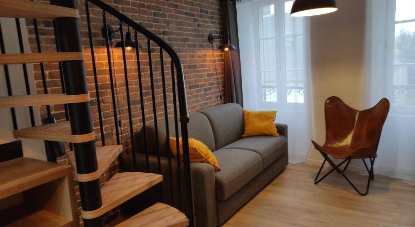 Bayeux Apartment | 30 m² Apartment ∙ 4 guests