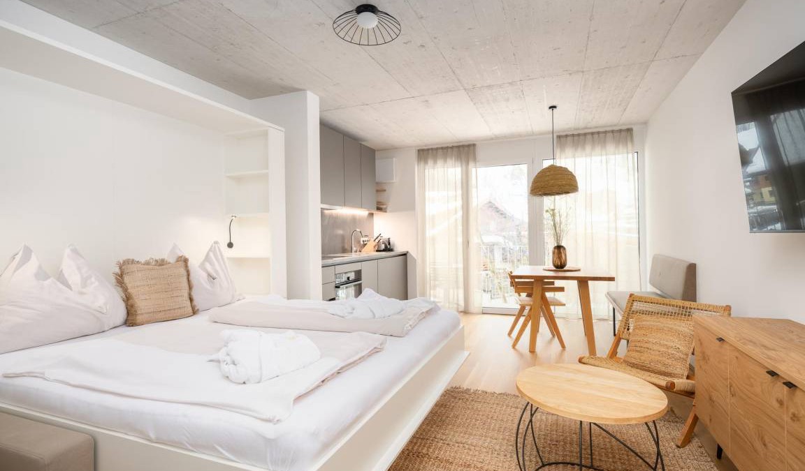 Gleiming Apartment | 30 m² Apartment ∙ 2 guests