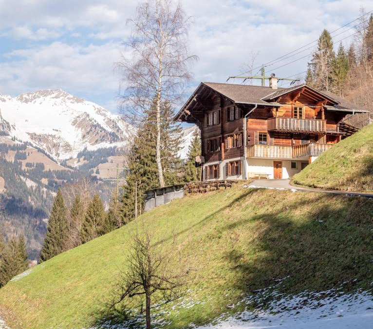 Kandergrund Apartment | 30 m² Apartment ∙ 1 bedroom ∙ 2 guests