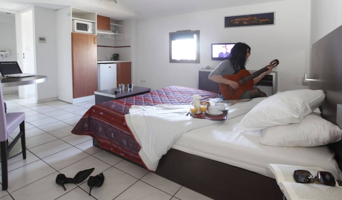 Carcassonne Apartment | 30 m² Apartment ∙ 1 bedroom ∙ 4 guests