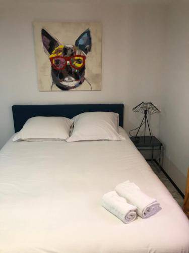 Republique Apartment | 30 m² Apartment ∙ 1 bedroom ∙ 2 guests