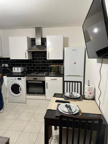 Hoe Street Apartment | 30 m² Apartment ∙ 1 bedroom ∙ 2 guests
