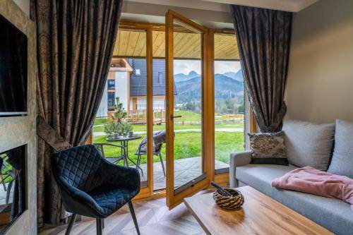 Koscielisko Apartment | 30 m² Apartment ∙ 1 bedroom ∙ 4 guests