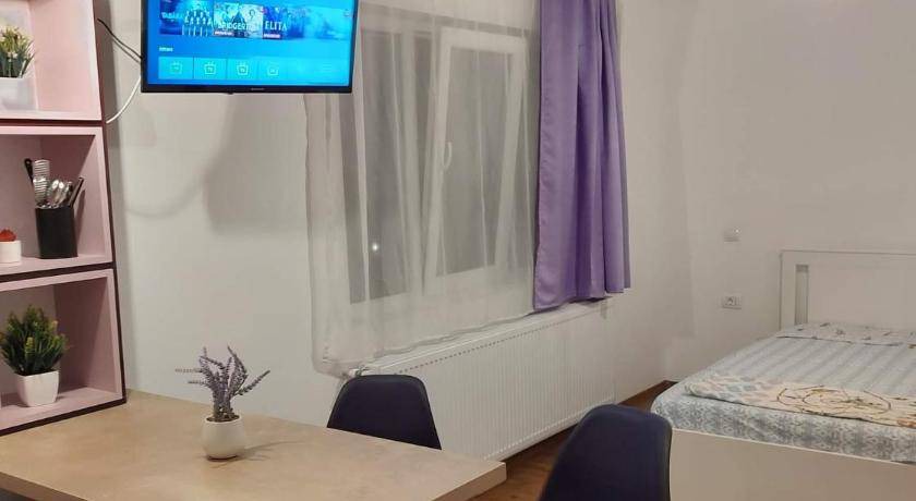 Tirgu Ocna Apartment | 30 m² Apartment ∙ 1 bedroom ∙ 4 guests