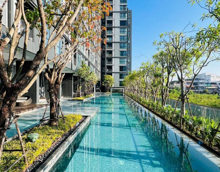 Mak Khaeng Apartment | 30 m² Apartment ∙ 1 bedroom ∙ 2 guests