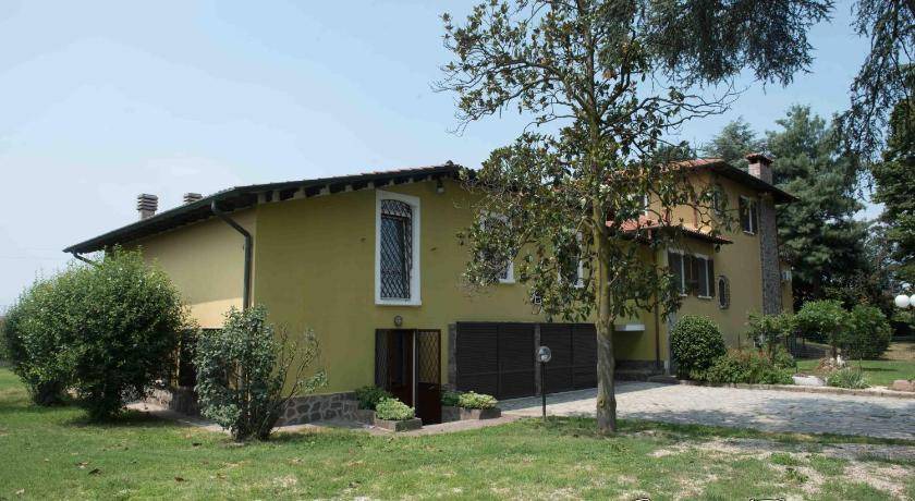 Bereguardo Bed & Breakfast | 30 m² Bed and breakfast ∙ 5 guests