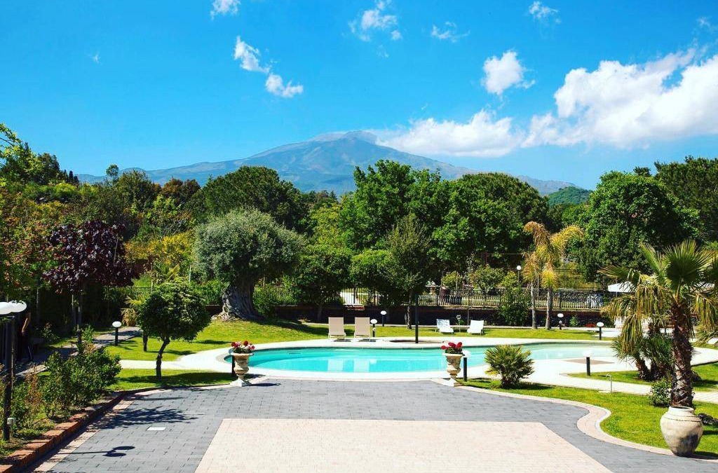 Mascalucia Bed & Breakfast | 30 m² Bed and breakfast ∙ 5 guests