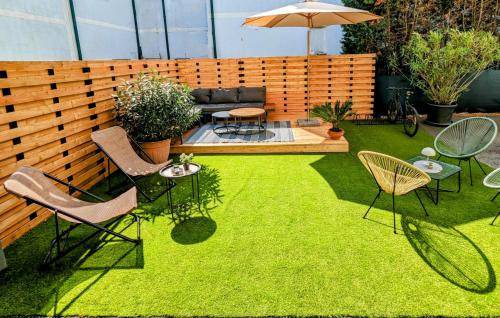 Neudoerfl Bed & Breakfast | 30 m² Bed and breakfast ∙ 3 guests