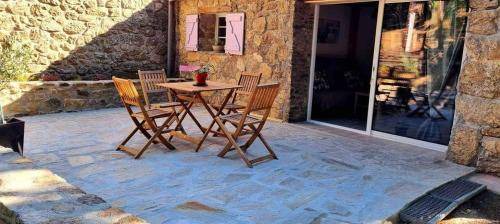 Valgorge Bed & Breakfast | 30 m² Bed and breakfast ∙ 4 guests