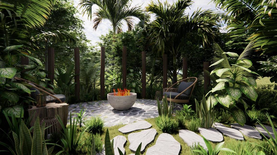 Los Brazos House | 30 m² Bungalow ∙ 1 bedroom ∙ 2 guests