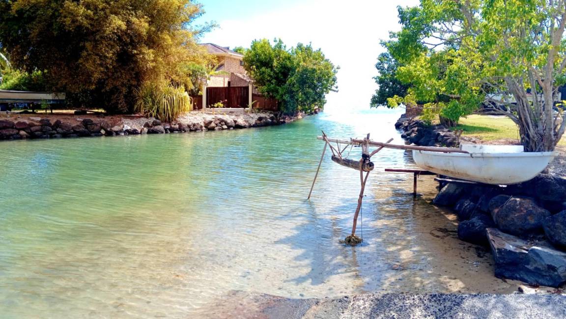 Tiahura House | 30 m² Bungalow ∙ 1 bedroom ∙ 4 guests