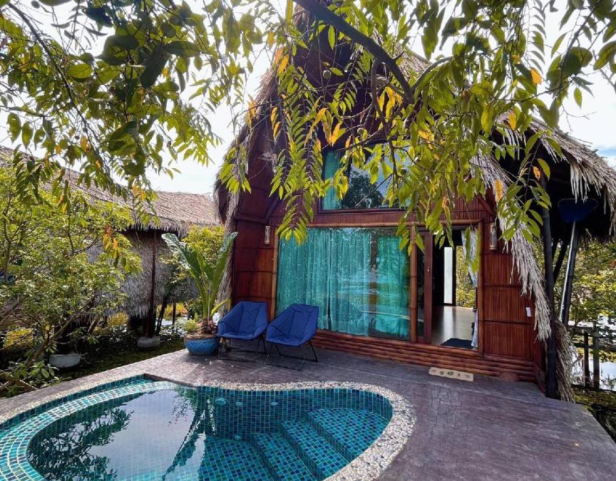 Ban Wang Hom House | 30 m² Bungalow ∙ 2 guests