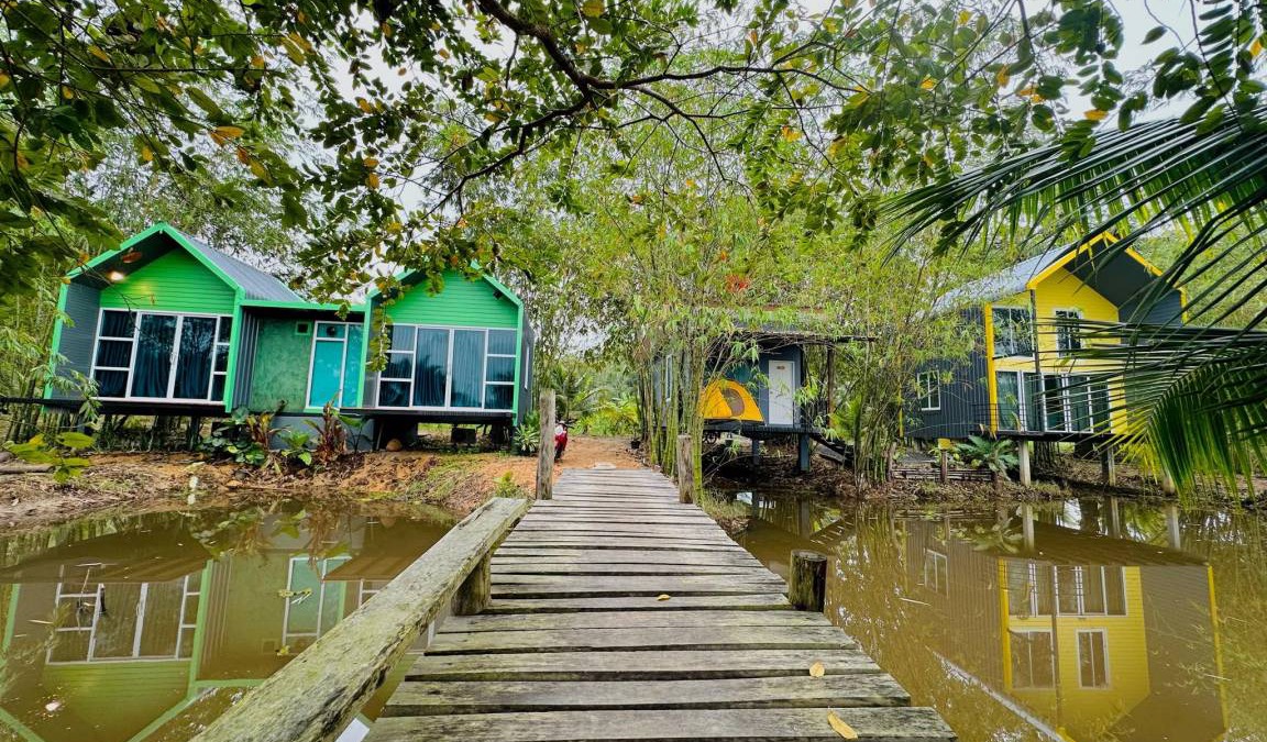 Ban Wang Hom House | 30 m² Bungalow ∙ 4 bedrooms ∙ 2 guests