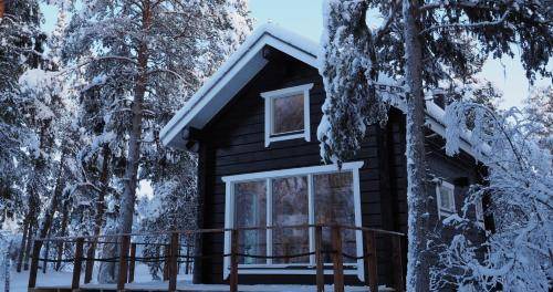 Inari Ski Chalet | 30 m² Chalet ∙ 1 bedroom ∙ 2 guests