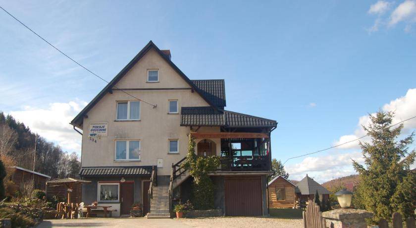 gmina Stezyca House | 30 m² Farmhouse ∙ 3 guests