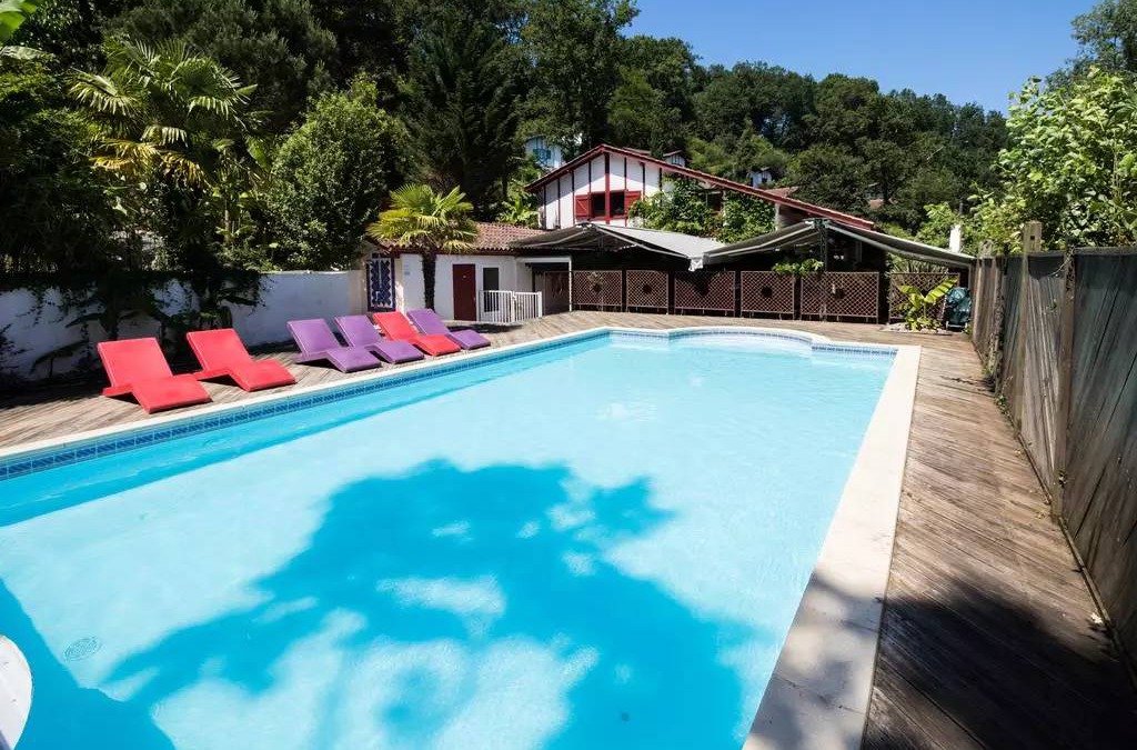 La Bastide-Clairence Apartment | 30 m² Apartment ∙ 1 bedroom ∙ 4 guests