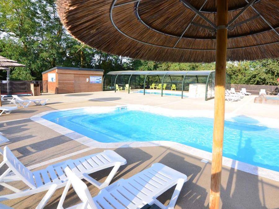 Mouilleron-le-Captif House | 30 m² Mobile home ∙ 3 bedrooms ∙ 6 guests