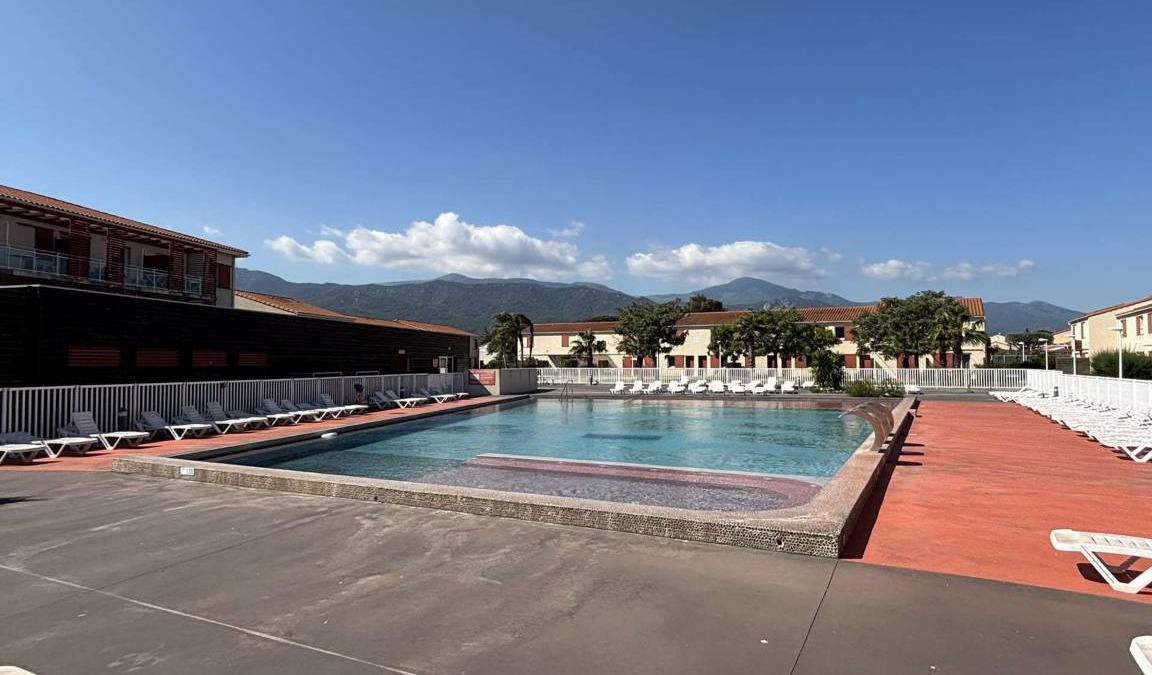 Saint-Aubin-le-Monial Apartment | 30 m² Apartment ∙ 1 bedroom ∙ 4 guests