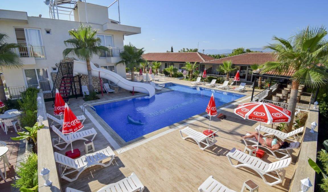 Kizilot Hotel | 30 m² Hotel ∙ 3 guests