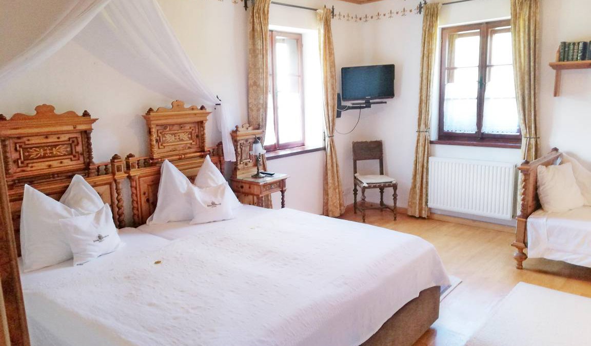 Michaelerberg Hotel | 30 m² Hotel ∙ 1 bedroom ∙ 3 guests