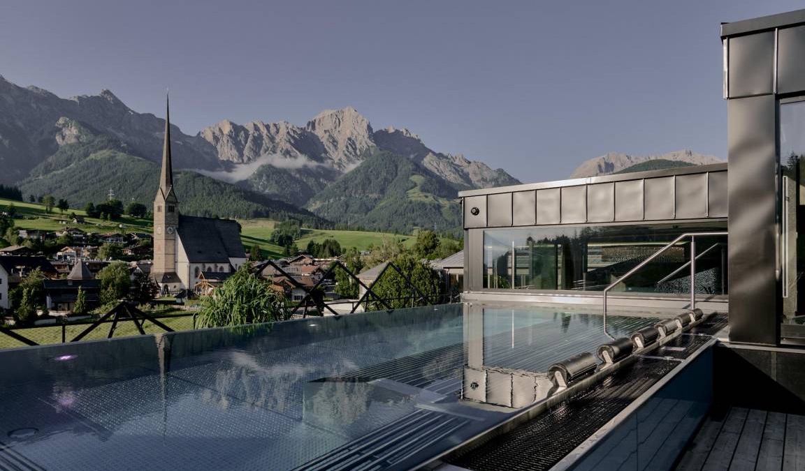 Maria Alm am Steinernen Meer Hotel | 30 m² Hotel ∙ 1 bedroom ∙ 4 guests