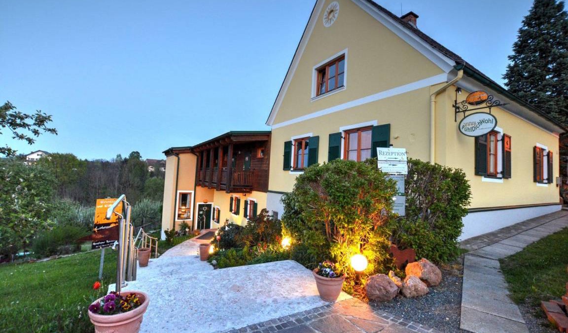 Fehring Hotel | 30 m² Hotel ∙ 1 bedroom ∙ 4 guests