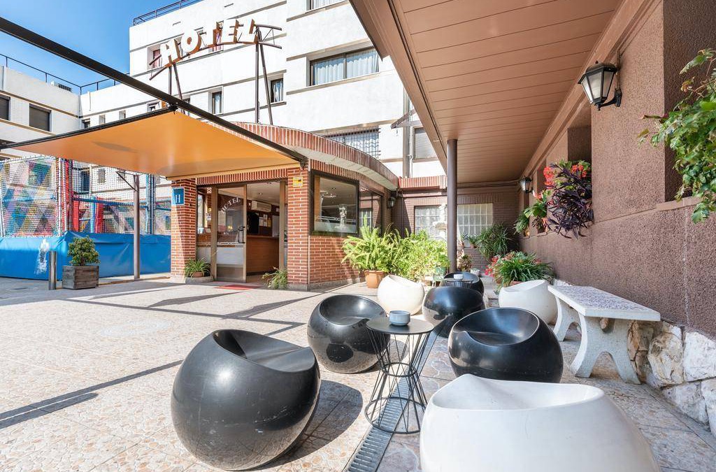 Tarragona Hotel | 30 m² Hotel ∙ 127 guests