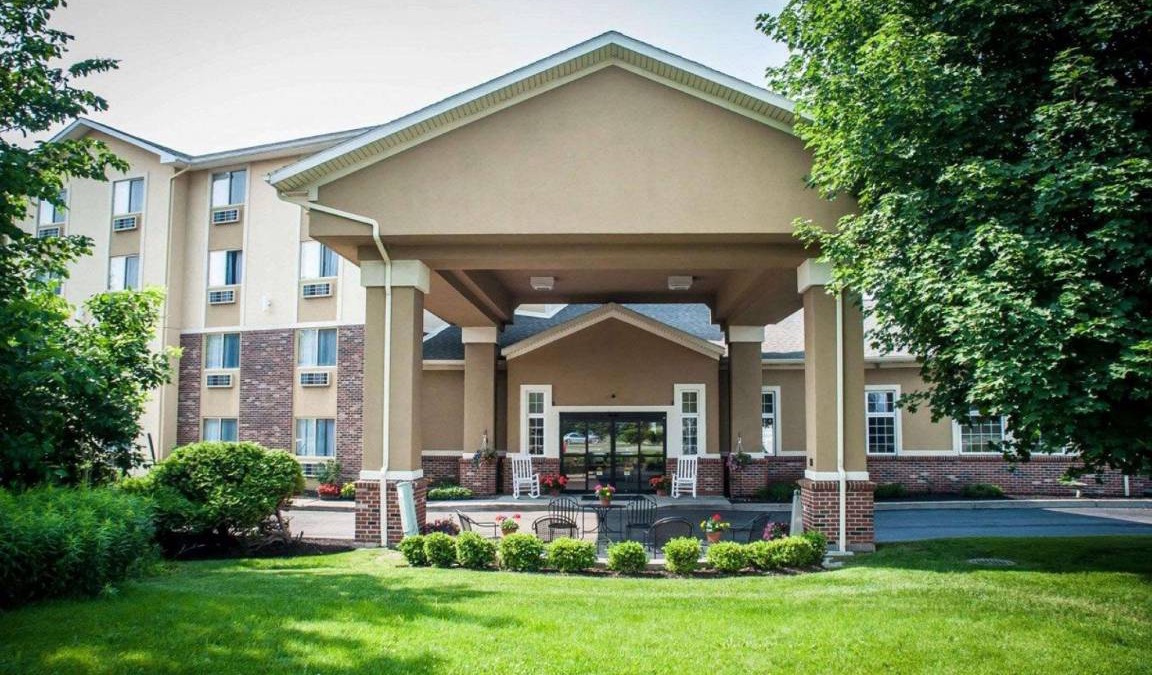 Amherst Hotel | 30 m² Hotel ∙ 127 guests
