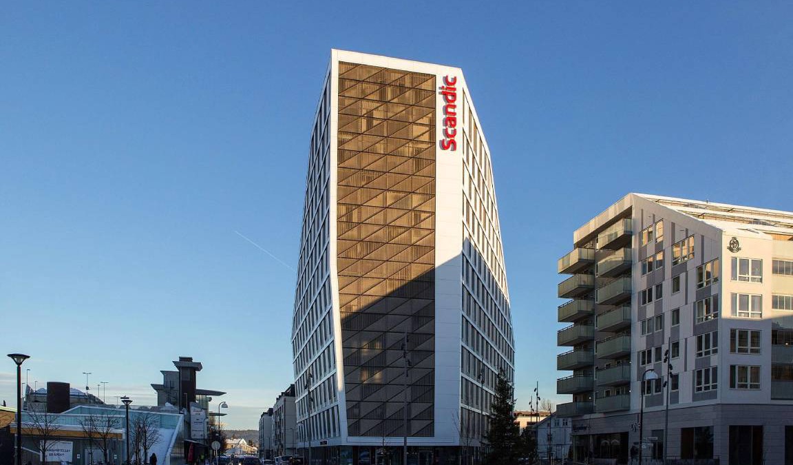 Lillestrom Hotel | 30 m² Hotel ∙ 127 guests