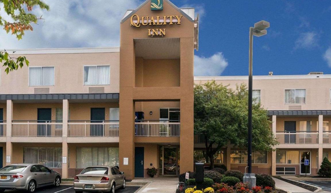 Newark Hotel | 30 m² Hotel ∙ 16 guests