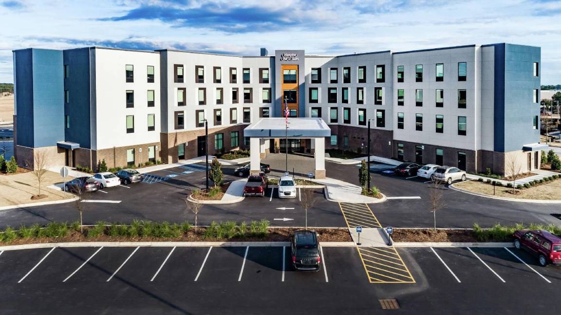 State Park Hotel | 30 m² Hotel ∙ 2 bedrooms ∙ 127 guests